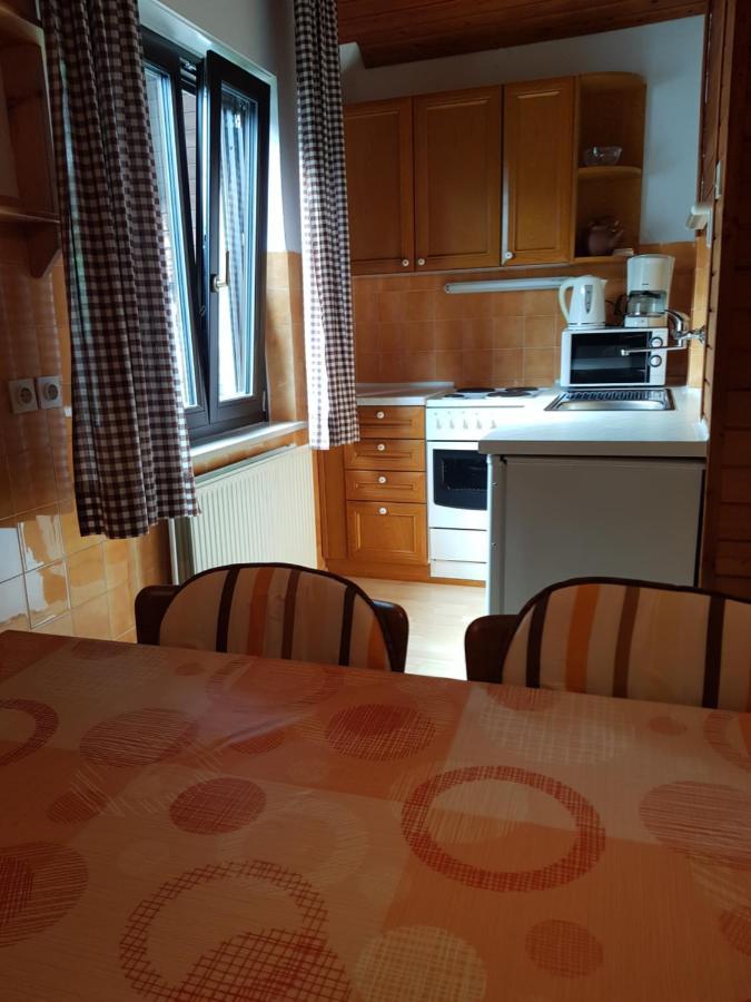Apartments Gregorc 블레드 외부 사진