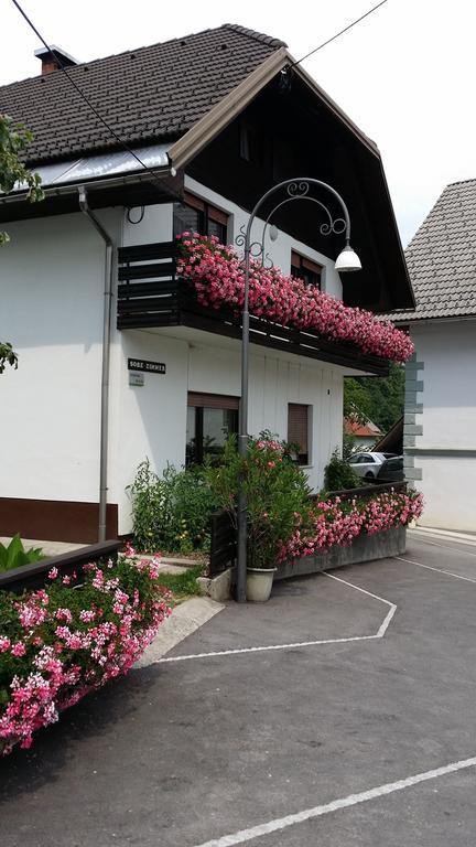 Apartments Gregorc 블레드 외부 사진