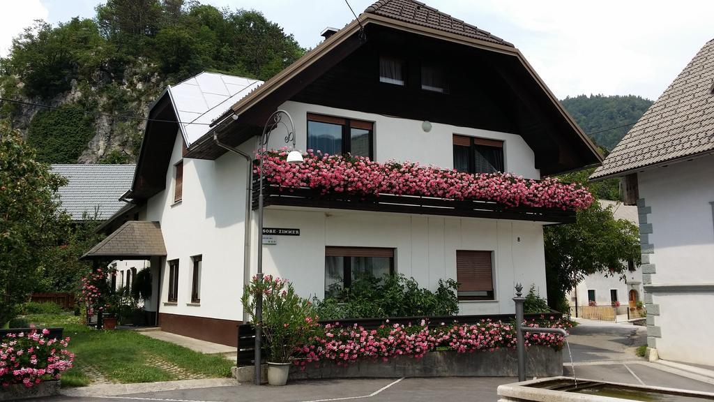 Apartments Gregorc 블레드 외부 사진