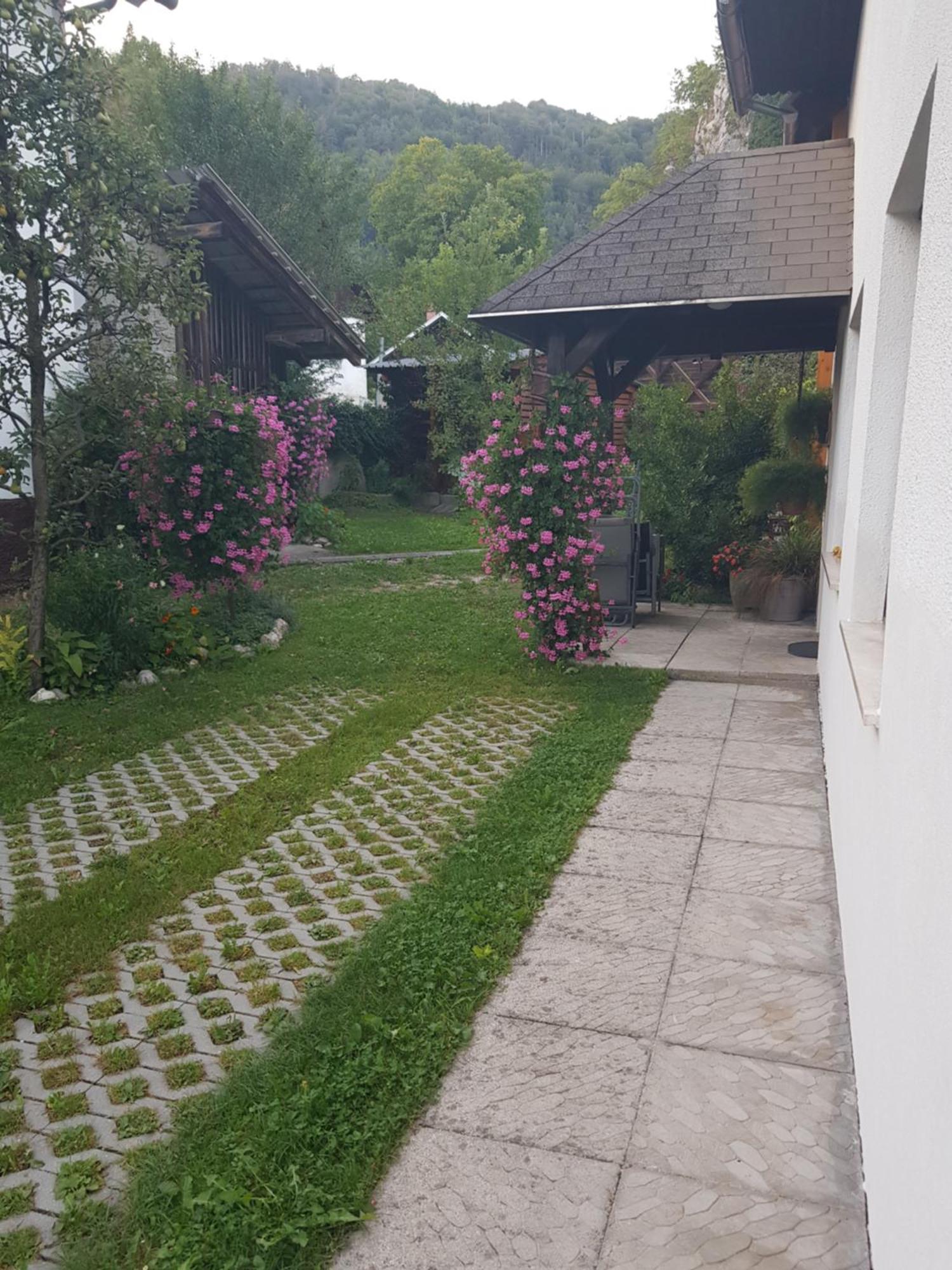 Apartments Gregorc 블레드 외부 사진