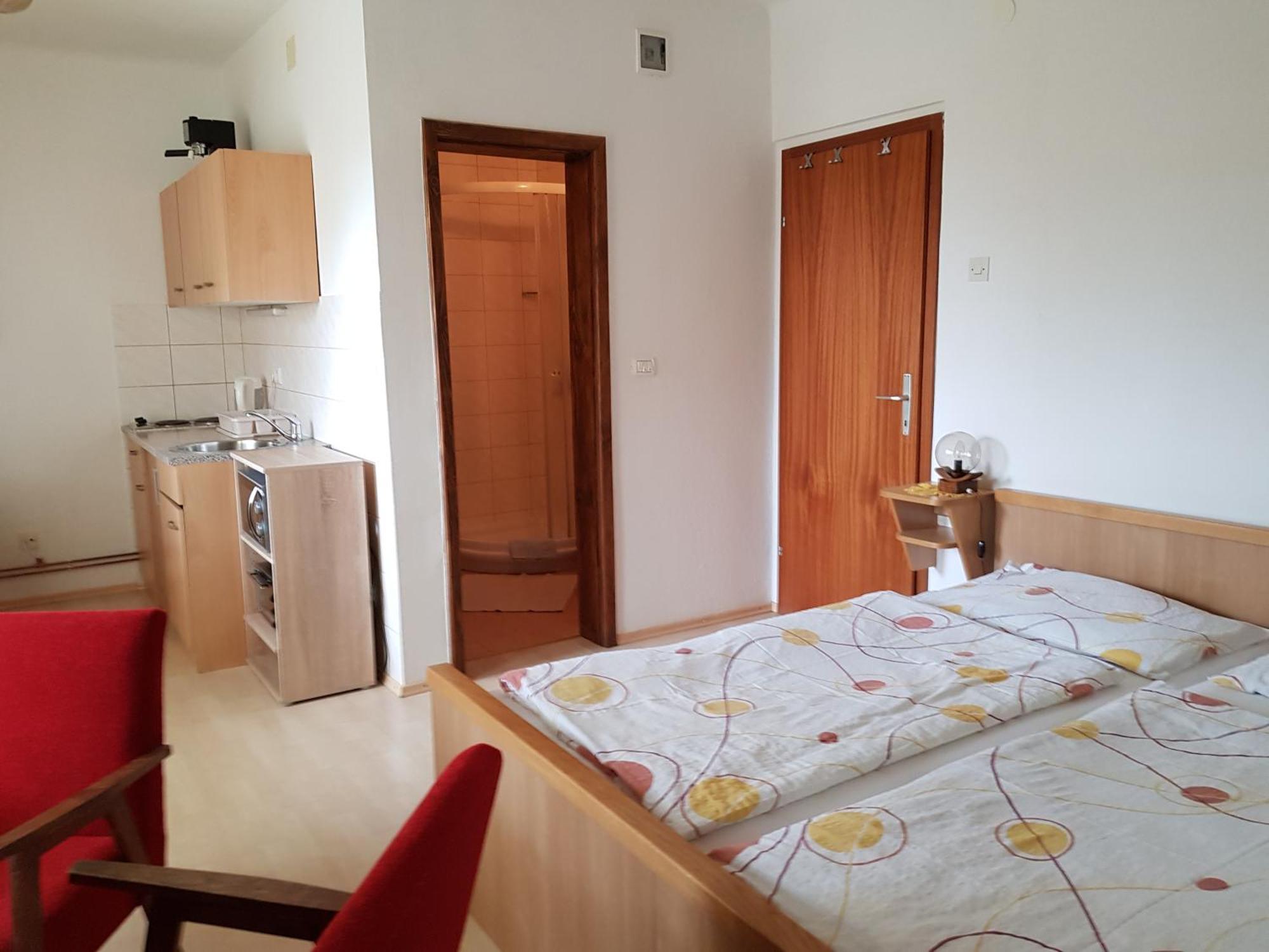 Apartments Gregorc 블레드 외부 사진